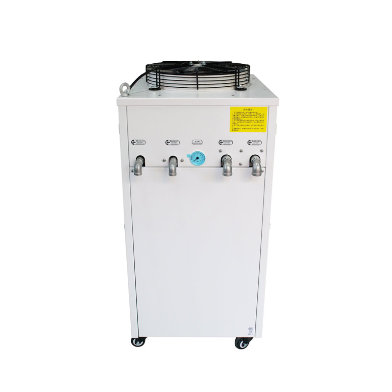 Chłodnica wody do lasera 3000W – Industrial Fiber Laser Cutting Machine recenzja i cena