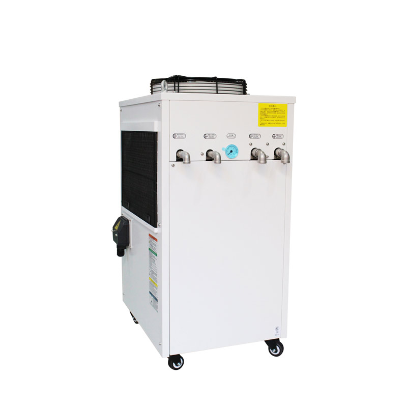 Chłodnica wody do lasera 3000W – Industrial Fiber Laser Cutting Machine recenzja i cena