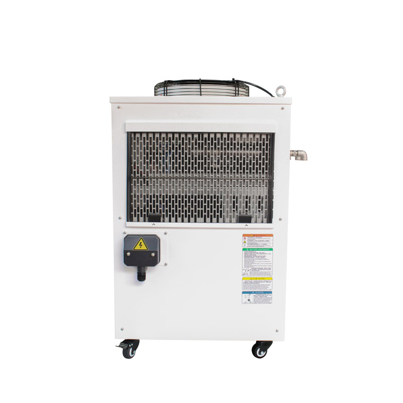 Chłodnica wody do lasera 3000W – Industrial Fiber Laser Cutting Machine recenzja i cena