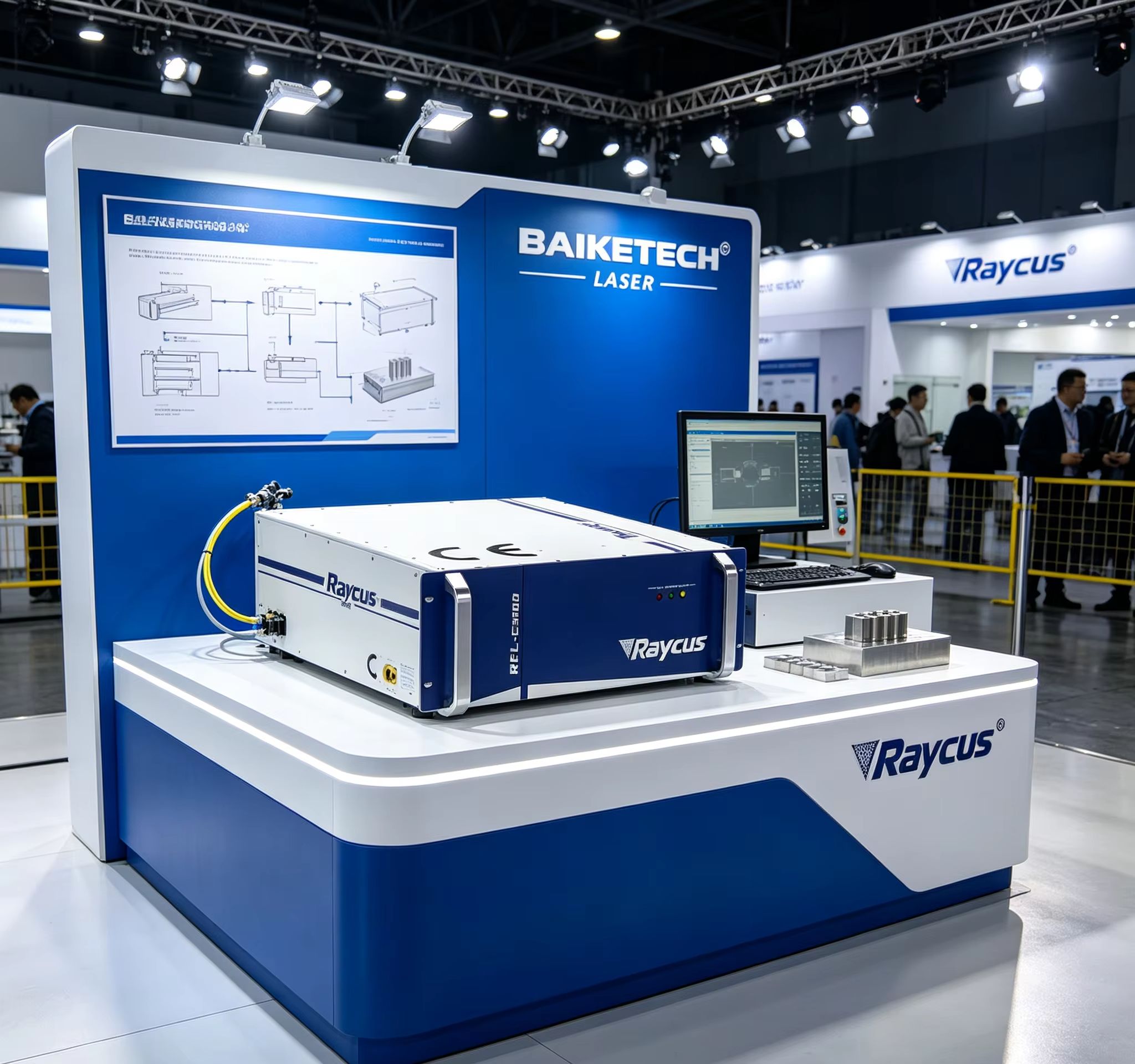 Przemysłowy źródło lasera świa – Industrial Laser Marking Systems recenzja i cena