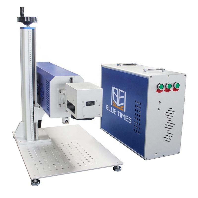 Bluetimes 35W CO2 RF Laserowa  – Industrial Laser Marking Systems recenzja i cena