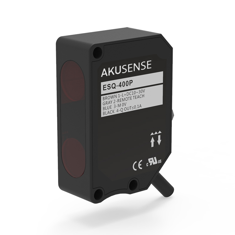 AkuSense ESQ-150N Przemysłowy  – Industrial Laser Displacement Sensor recenzja i cena