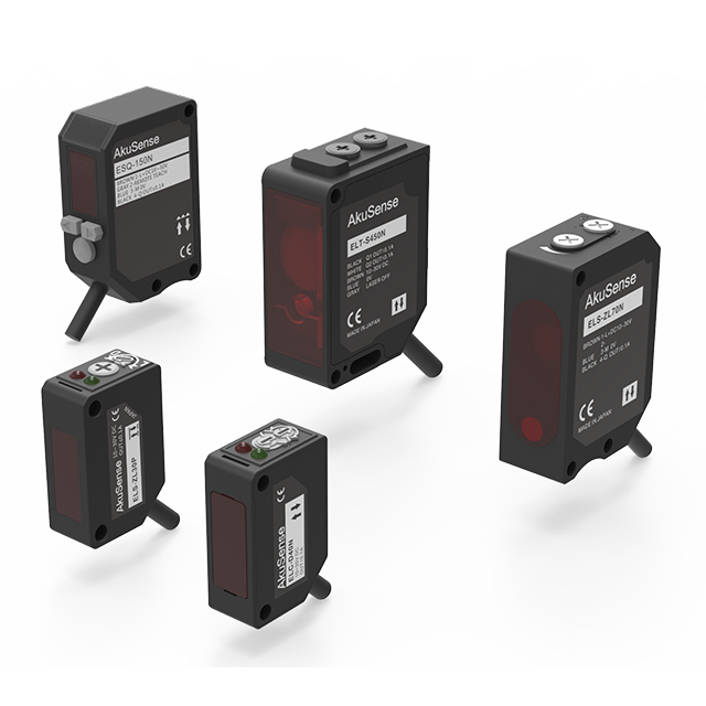 AkuSense ESQ-150N Przemysłowy  – Industrial Laser Displacement Sensor recenzja i cena