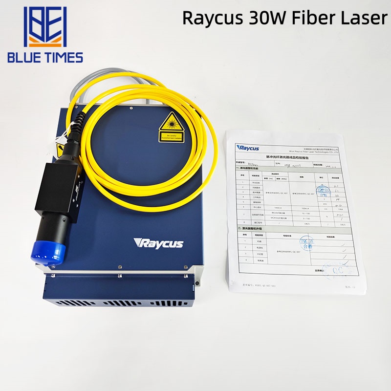 Źródło lasera światłowodowego  – Fiber Laser Cutting Machine recenzja i cena