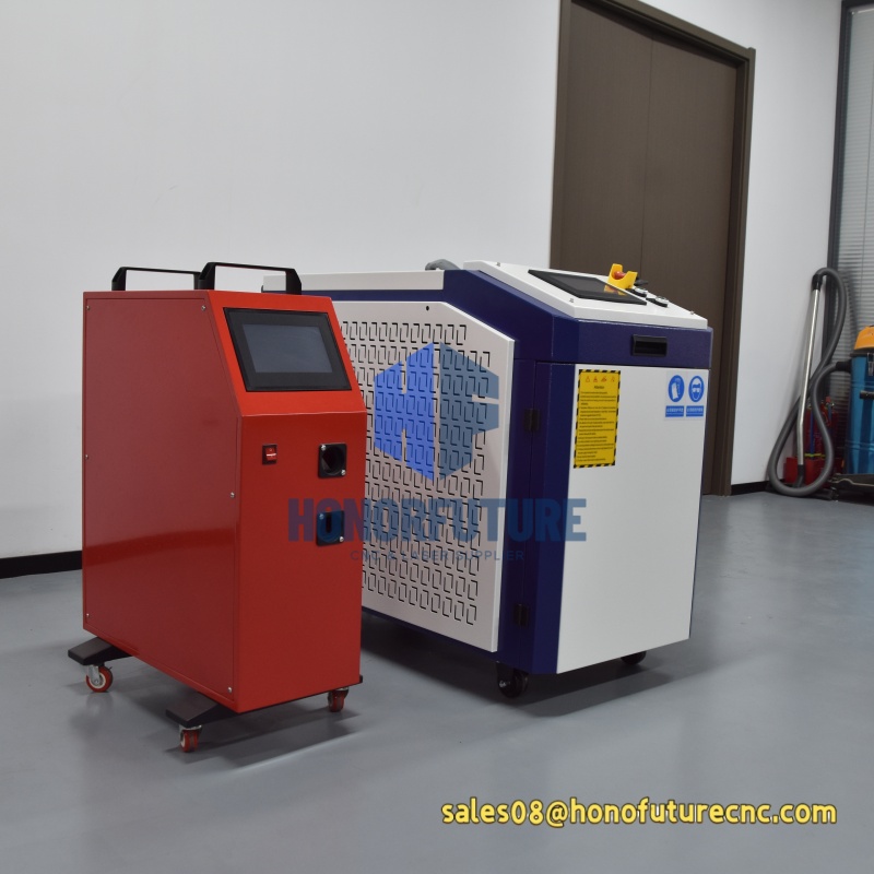 Przemysłowa maszyna do czyszcz – Industrial Fiber Laser Cutting Machine recenzja i cena