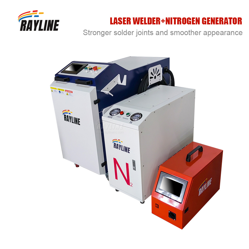 Przemysłowa ręczna spawarka la – Laser Industrial Chiller recenzja i cena
